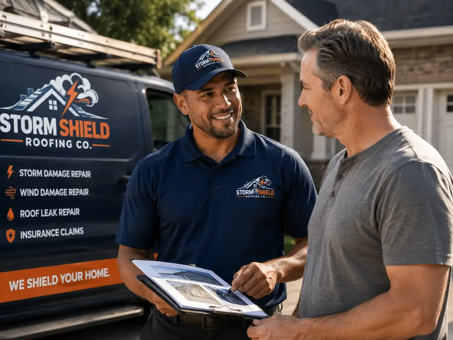 Storm Damage Roof Repair Clarendon, AR FAQs